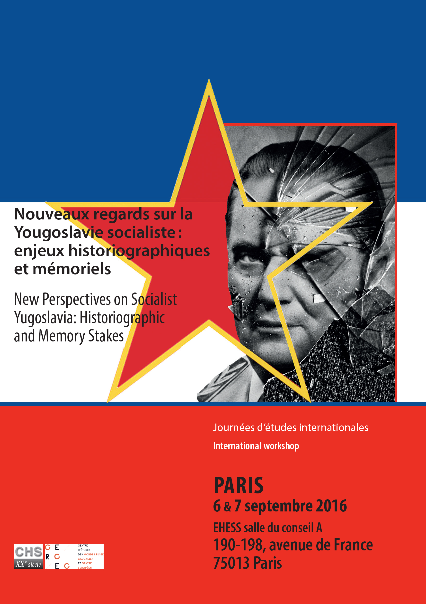 Nouveaux regards sur la Yougoslavie socialiste. Enjeux historiographiques et mémoriels